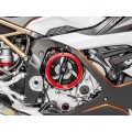 Ducabike - DBK Special Parts Wet Clutch Pressure Plate Cover for the BMW S1000RR (2020+) / S1000R (2021+)